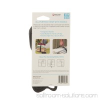 VELCRO® Brand All-Purpose Strap with Handle 6ft x 2in Strap, Black - 1 ct.   551976631
